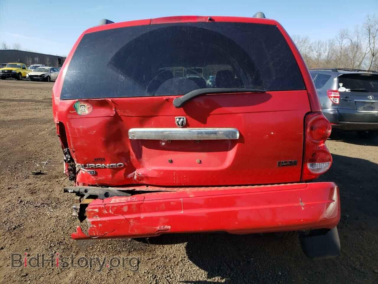 2006 DODGE DURANGO - VIN: 1D4HB58216F164513 - Photo 6