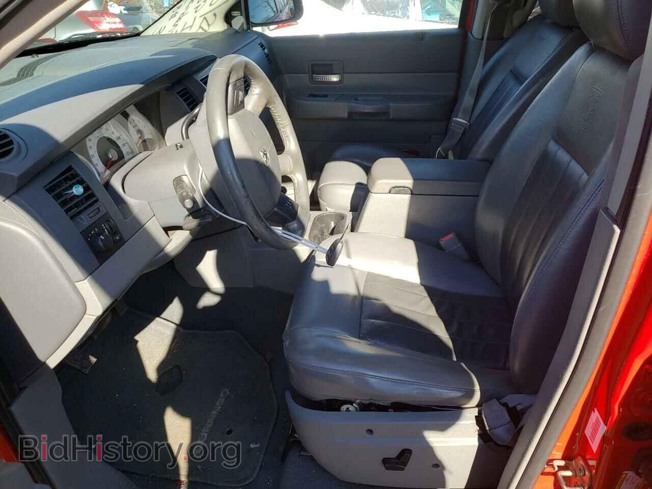 2006 DODGE DURANGO - VIN: 1D4HB58216F164513 - Photo 7