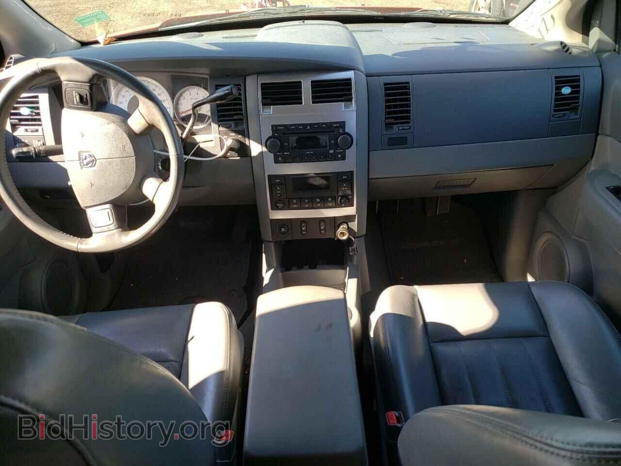 2006 DODGE DURANGO - VIN: 1D4HB58216F164513 - Photo 8