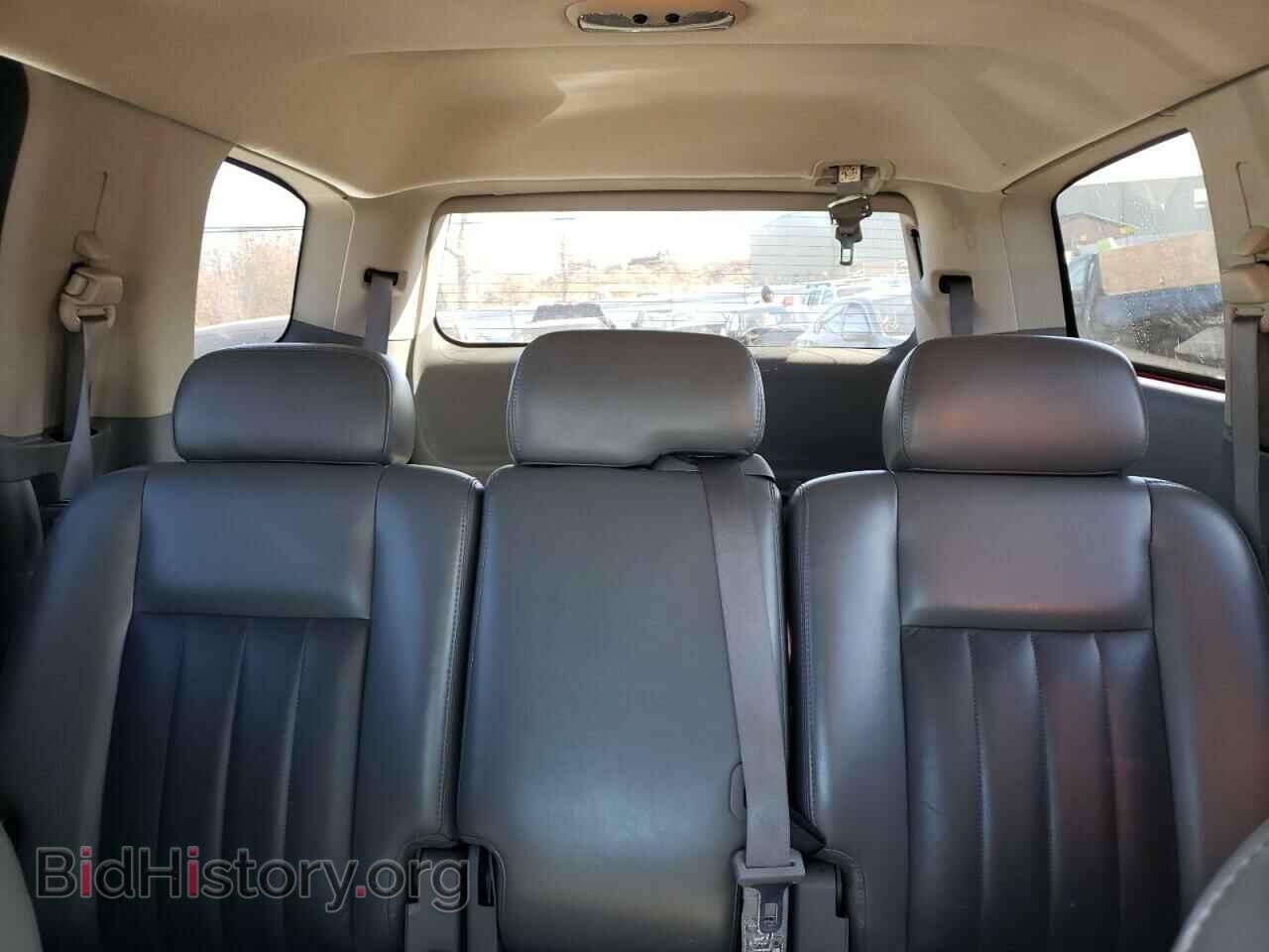 2006 DODGE DURANGO - VIN: 1D4HB58216F164513 - Photo 10