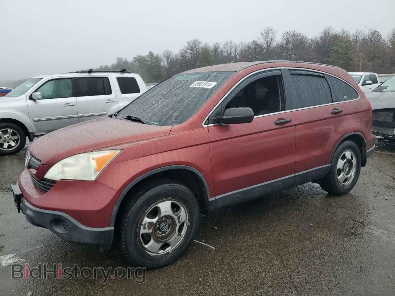 Photo JHLRE48328C022979 - HONDA CRV 2008