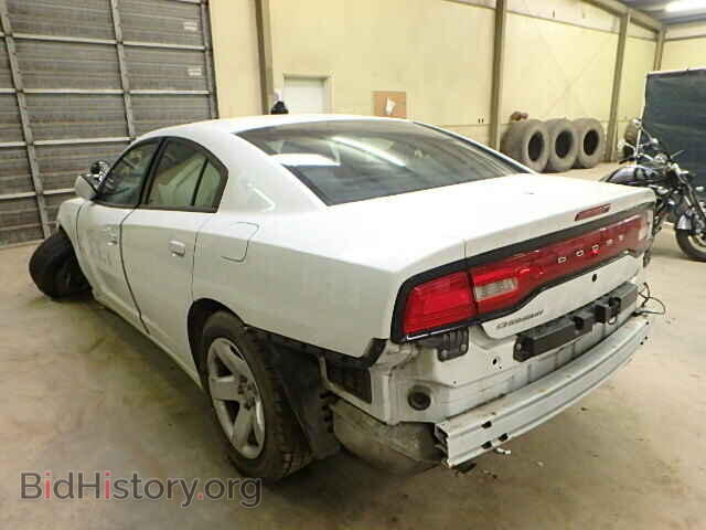 2012 DODGE CHARGER - VIN: 2C3CDXAG5CH282940 - Фото 3