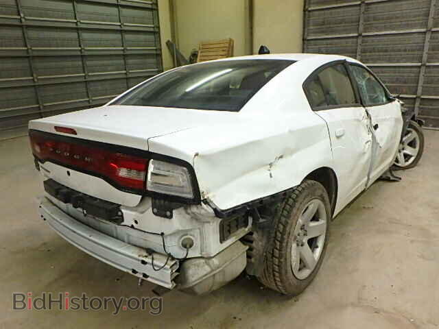 2012 DODGE CHARGER - VIN: 2C3CDXAG5CH282940 - Фото 4