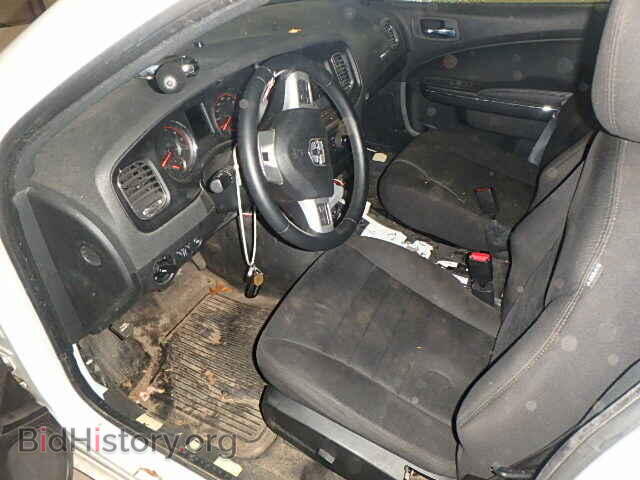 2012 DODGE CHARGER - VIN: 2C3CDXAG5CH282940 - Фото 5