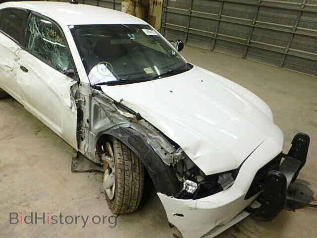 2012 DODGE CHARGER - VIN: 2C3CDXAG5CH282940 - Фото 9