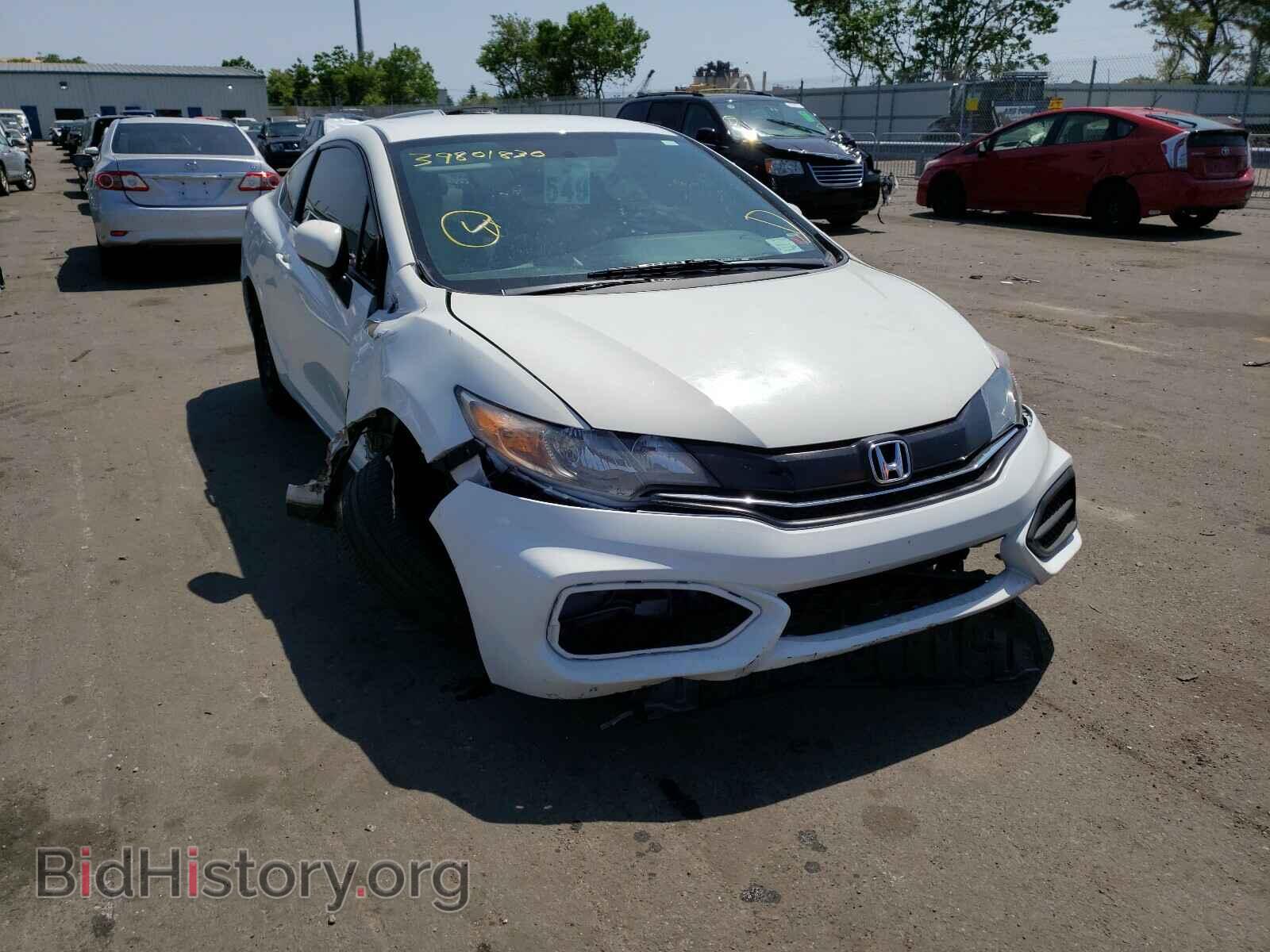 Photo 2HGFG3B5XEH516774 - HONDA CIVIC 2014