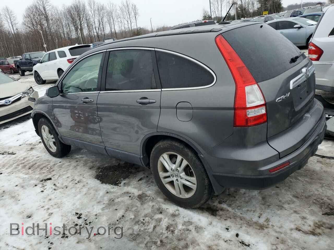 2011 HONDA CRV - VIN: JHLRE4H74BC026560 - Фото 2