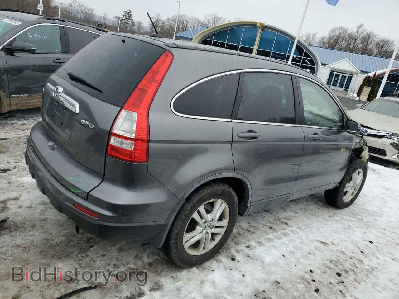2011 HONDA CRV - VIN: JHLRE4H74BC026560 - Фото 3