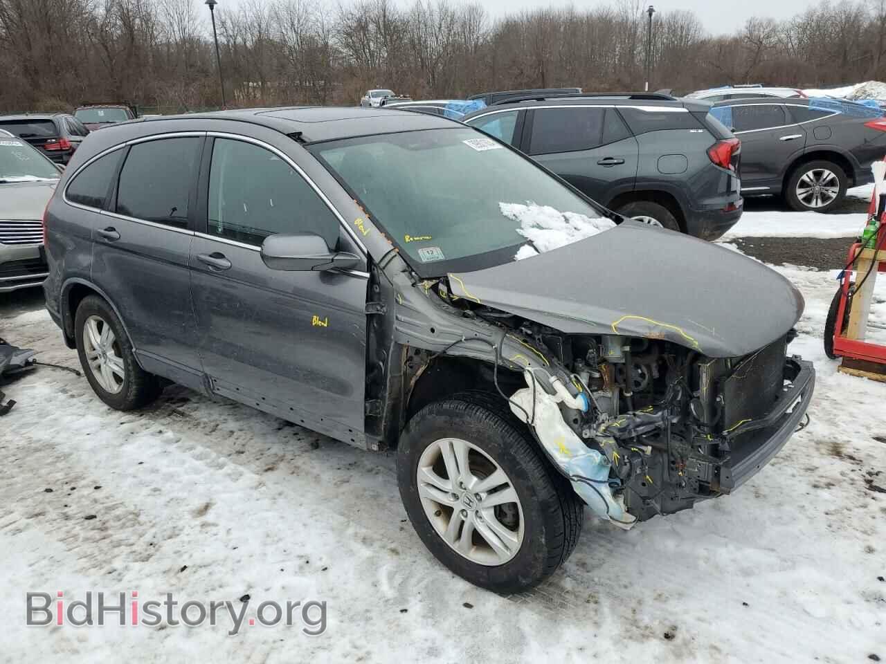 2011 HONDA CRV - VIN: JHLRE4H74BC026560 - Фото 4