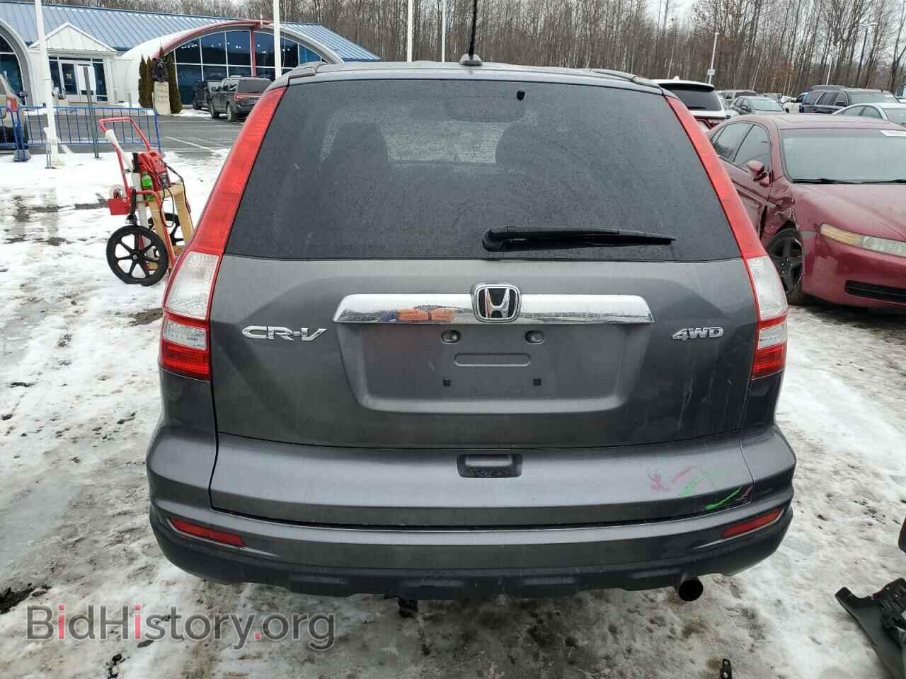 2011 HONDA CRV - VIN: JHLRE4H74BC026560 - Фото 6