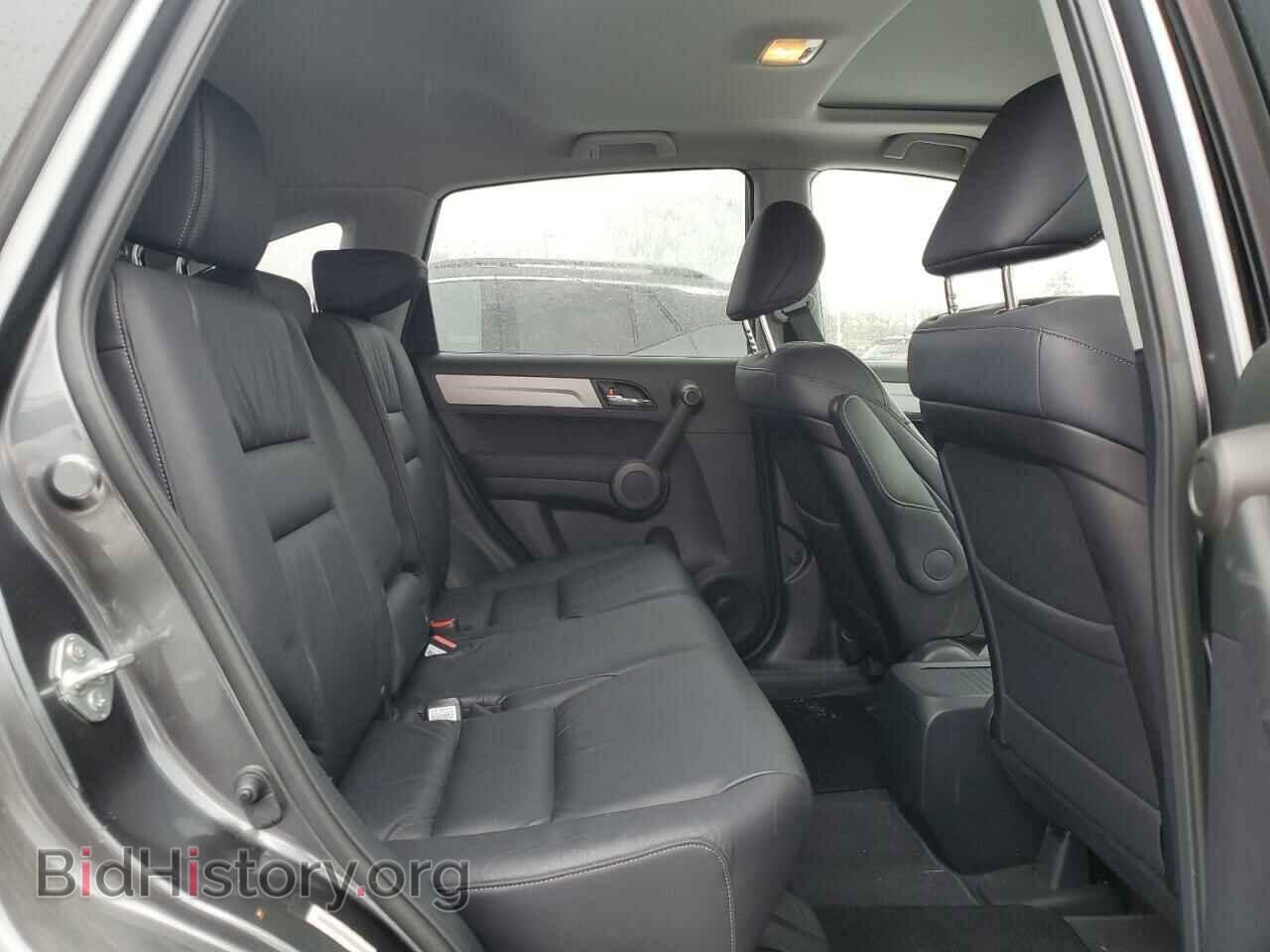 2011 HONDA CRV - VIN: JHLRE4H74BC026560 - Фото 10