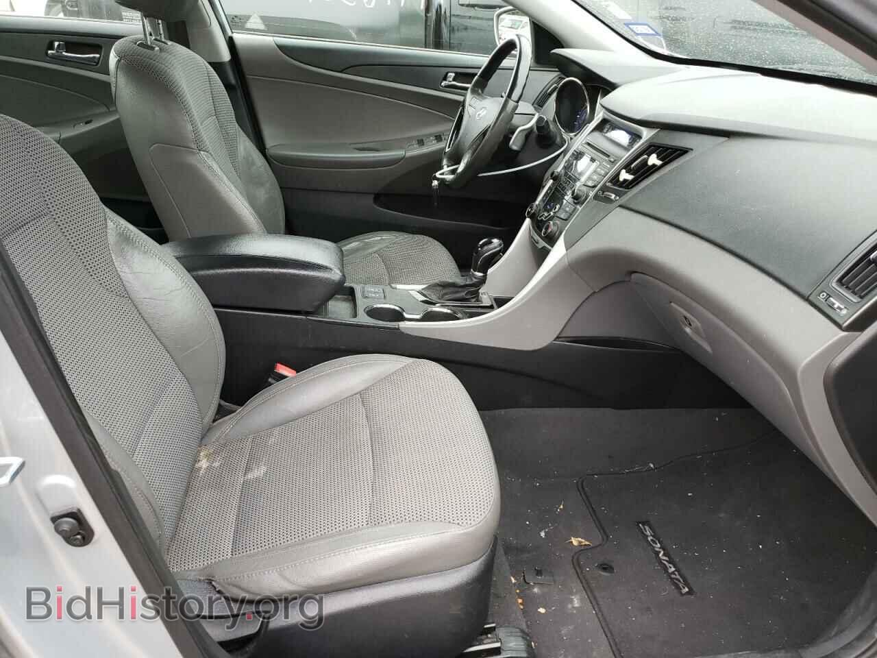 2013 HYUNDAI SONATA - VIN: 5NPEC4AC8DH506892 - Фото 5