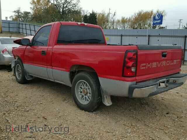 2006 CHEVROLET SILVERADO - VIN: 3GCEC14X26G265579 - Фото 3