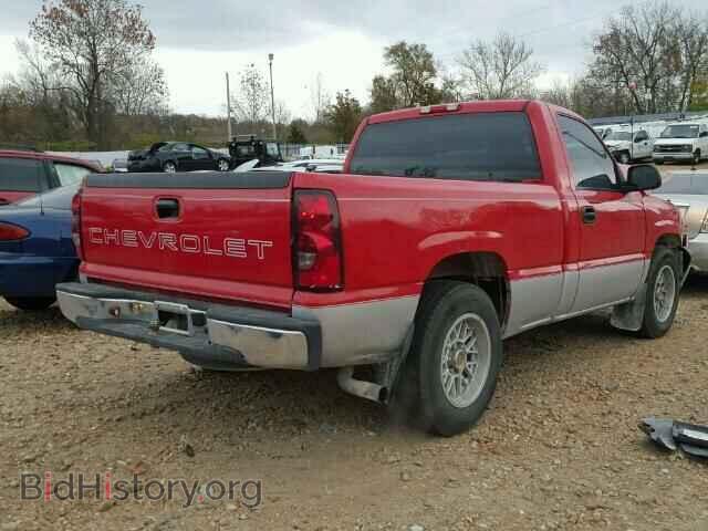2006 CHEVROLET SILVERADO - VIN: 3GCEC14X26G265579 - Фото 4