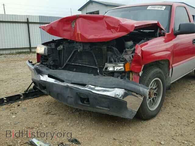 2006 CHEVROLET SILVERADO - VIN: 3GCEC14X26G265579 - Фото 9