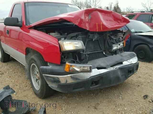 2006 CHEVROLET SILVERADO - VIN: 3GCEC14X26G265579 - Фото 10