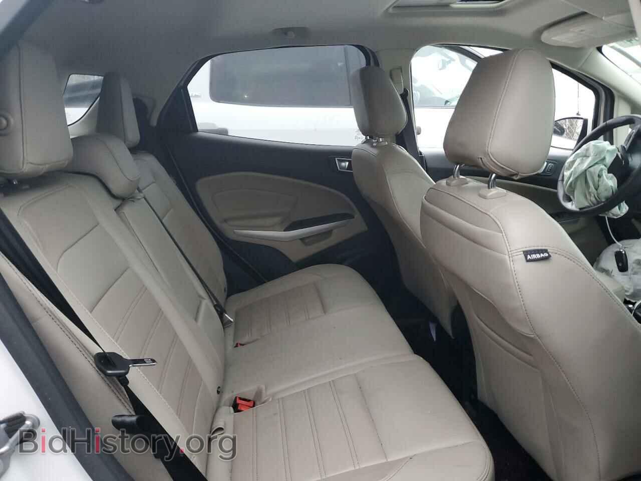 2020 FORD ECOSPORT - VIN: MAJ6S3KL4LC313610 - Фото 11