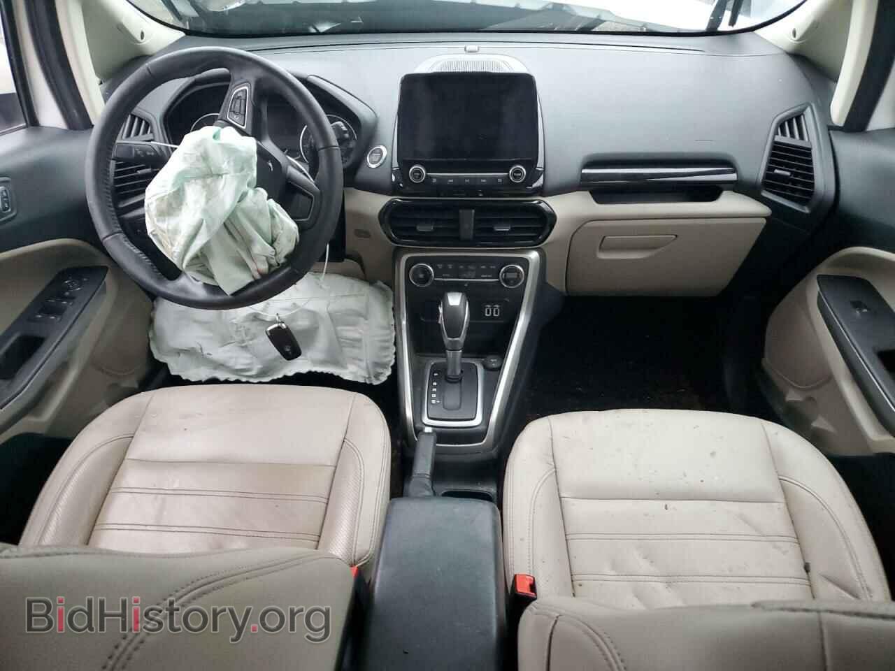 2020 FORD ECOSPORT - VIN: MAJ6S3KL4LC313610 - Фото 8