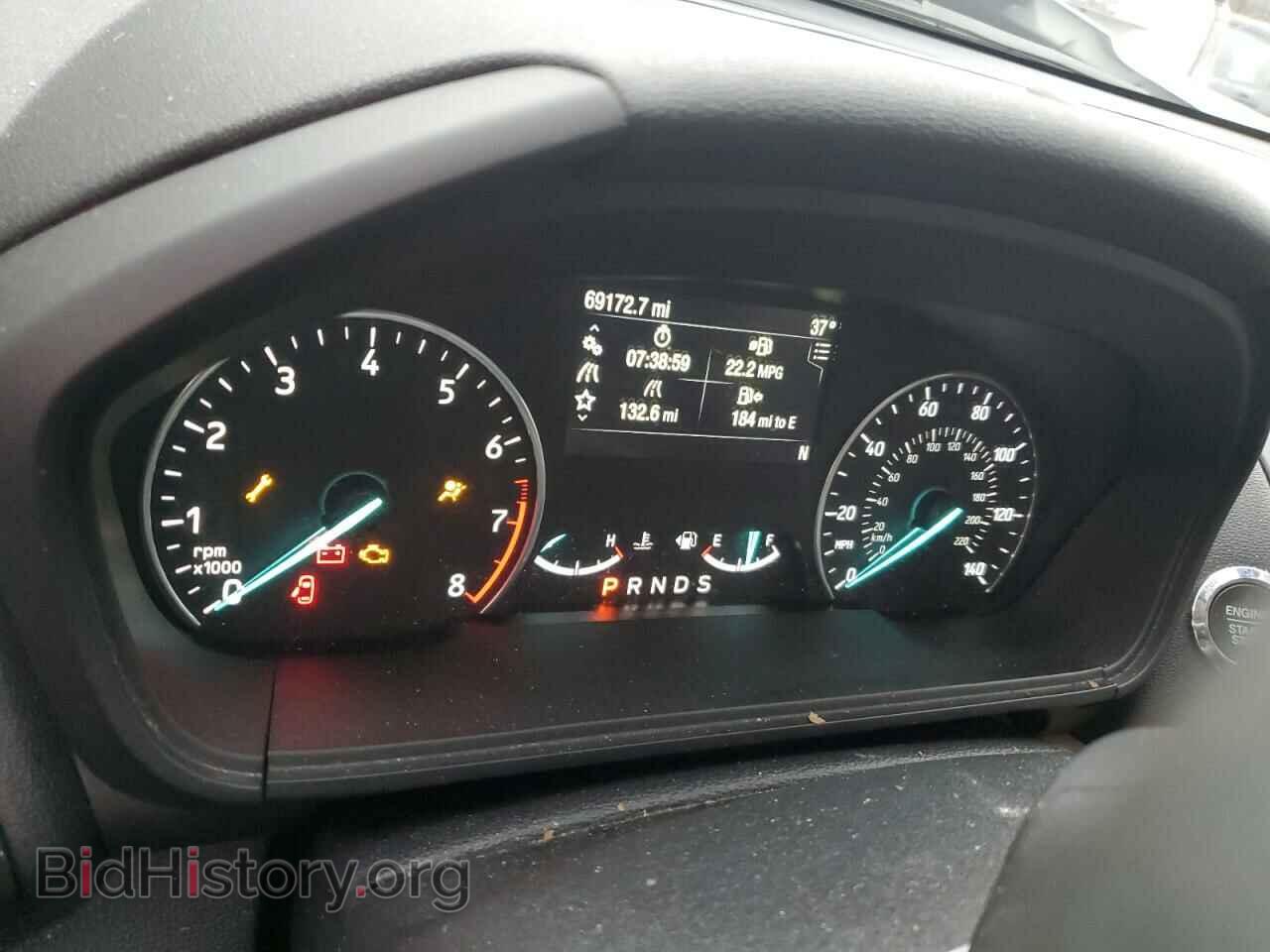2020 FORD ECOSPORT - VIN: MAJ6S3KL4LC313610 - Фото 9
