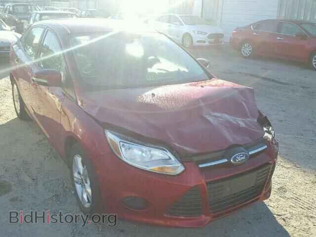 Фотография 1FADP3F22DL378600 - FORD FOCUS 2013