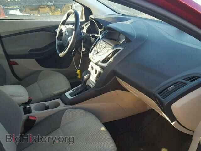 2013 FORD FOCUS - VIN: 1FADP3F22DL378600 - Фото 5