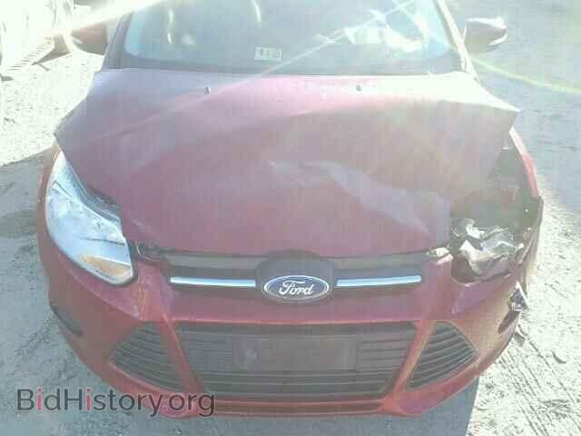 2013 FORD FOCUS - VIN: 1FADP3F22DL378600 - Фото 7