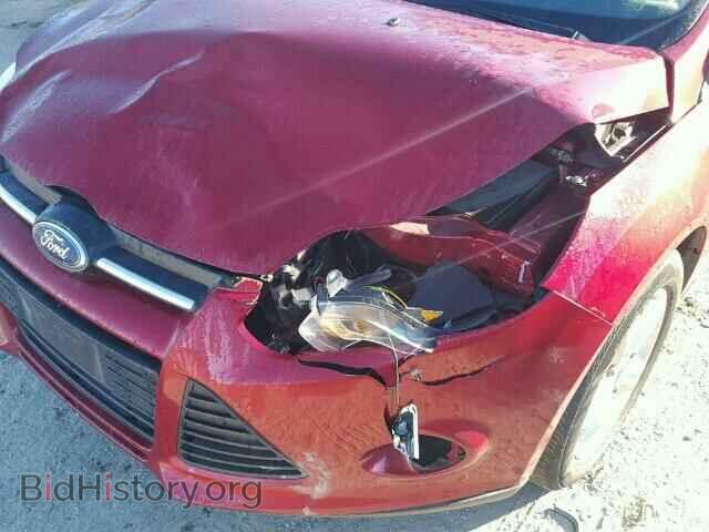2013 FORD FOCUS - VIN: 1FADP3F22DL378600 - Фото 9