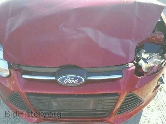 2013 FORD FOCUS - VIN: 1FADP3F22DL378600 - Фото 10