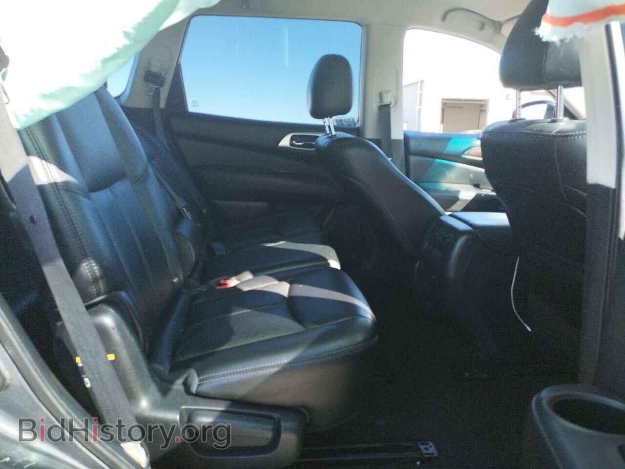 2015 NISSAN PATHFINDER - VIN: 5N1AR2MM7FC601721 - Фото 6