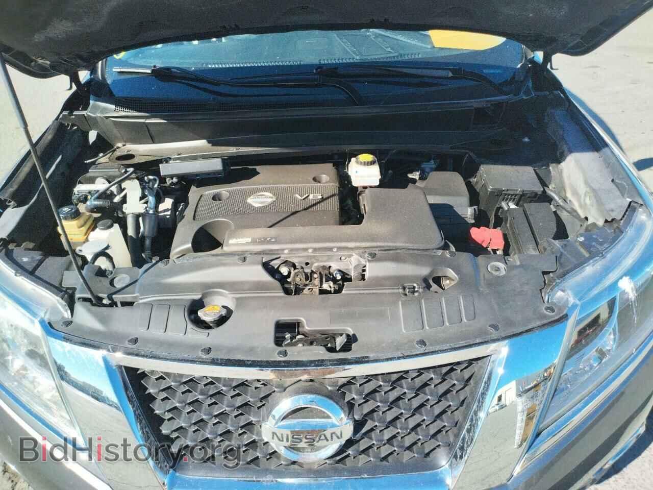 2015 NISSAN PATHFINDER - VIN: 5N1AR2MM7FC601721 - Фото 7