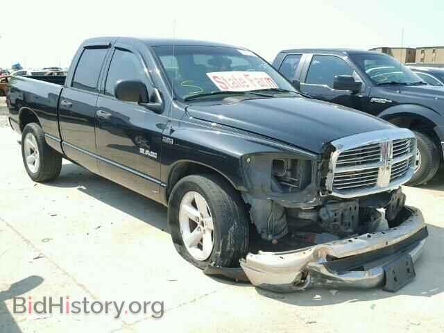 Photo 1D7HA18298S580690 - DODGE RAM 1500 2008
