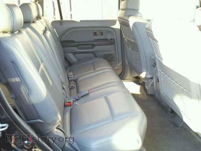2005 HONDA PILOT - VIN: 5FNYF185X5B004623 - Фото 6