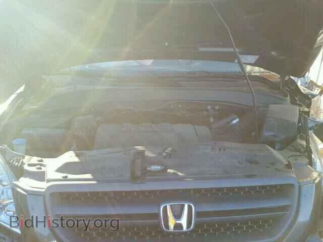 2005 HONDA PILOT - VIN: 5FNYF185X5B004623 - Фото 7