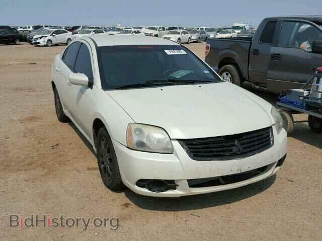 Фотография 4A3AB36F59E005221 - MITSUBISHI GALANT 2009
