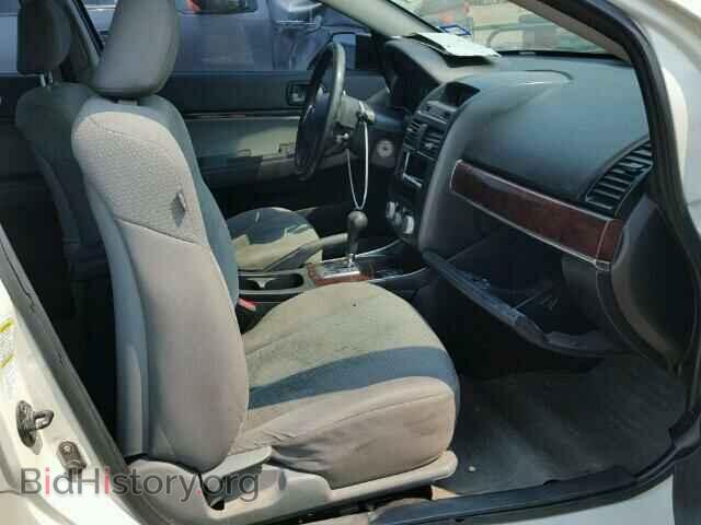 2009 MITSUBISHI GALANT - VIN: 4A3AB36F59E005221 - Фото 5
