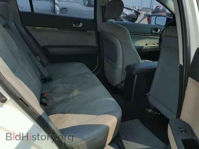 2009 MITSUBISHI GALANT - VIN: 4A3AB36F59E005221 - Фото 6