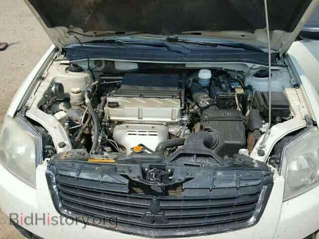 2009 MITSUBISHI GALANT - VIN: 4A3AB36F59E005221 - Фото 7