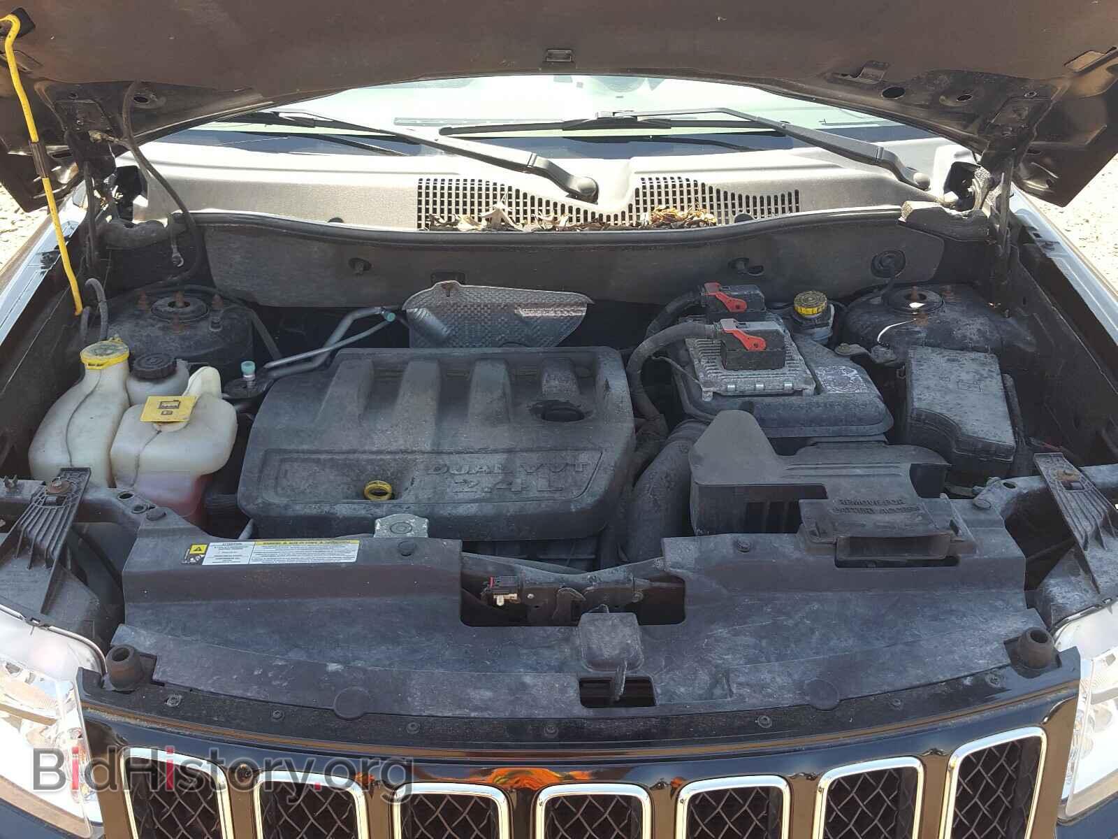 2011 JEEP COMPASS - VIN: 1J4NF1FB7BD216095 - Фото 7