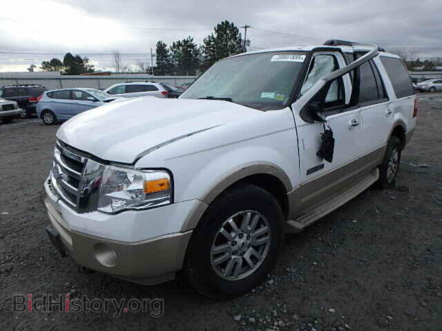 2007 FORD EXPEDITION - VIN: 1FMFU18587LA76767 - Фото 2
