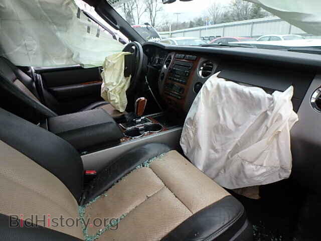 2007 FORD EXPEDITION - VIN: 1FMFU18587LA76767 - Фото 5