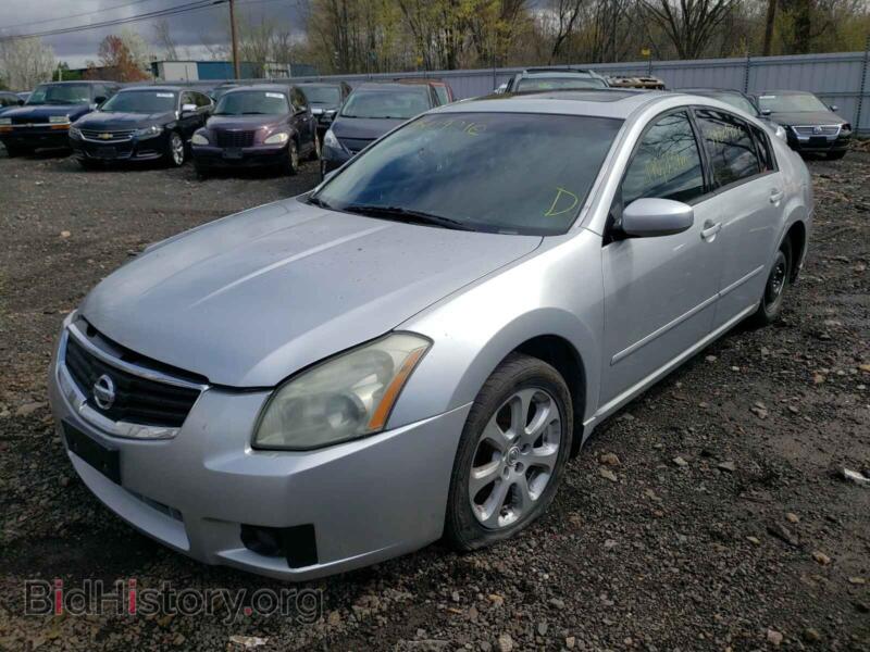 2007 Nissan MAXIMA (VIN 1N4BA41E77C858393) — photo 2 of 10