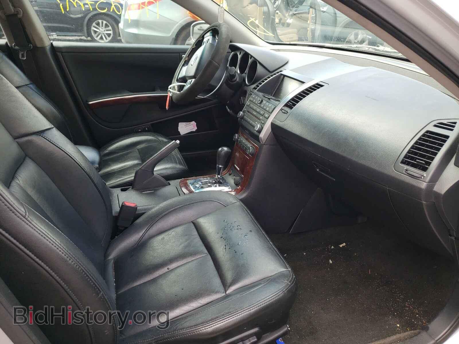 2007 NISSAN MAXIMA - VIN: 1N4BA41E77C858393 - Photo 5