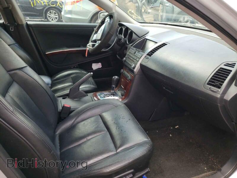 2007 Nissan MAXIMA (VIN 1N4BA41E77C858393) — photo 5 of 10