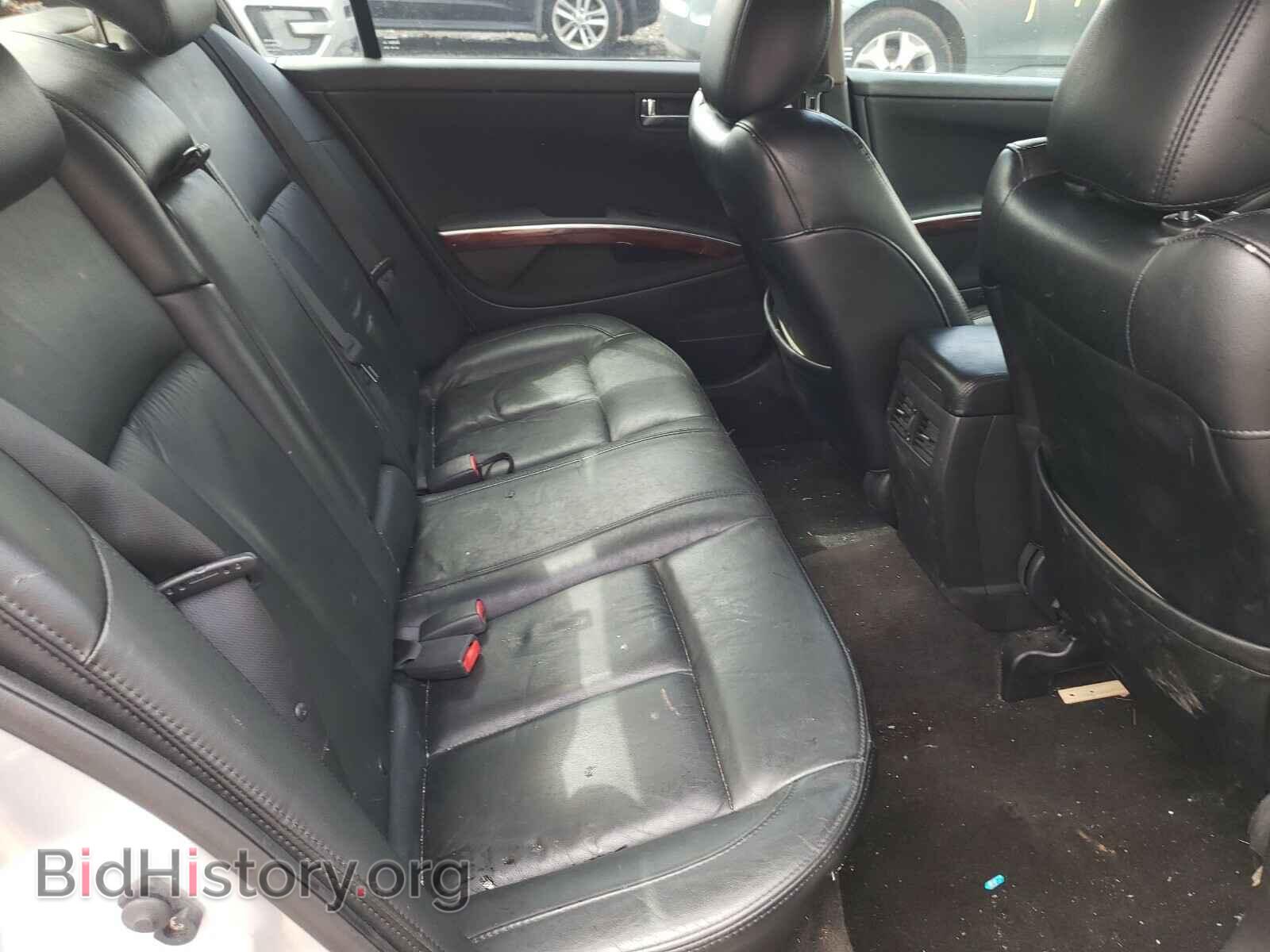 2007 NISSAN MAXIMA - VIN: 1N4BA41E77C858393 - Photo 6
