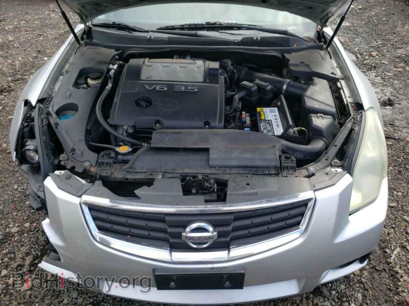 2007 Nissan MAXIMA (VIN 1N4BA41E77C858393) — photo 7 of 10