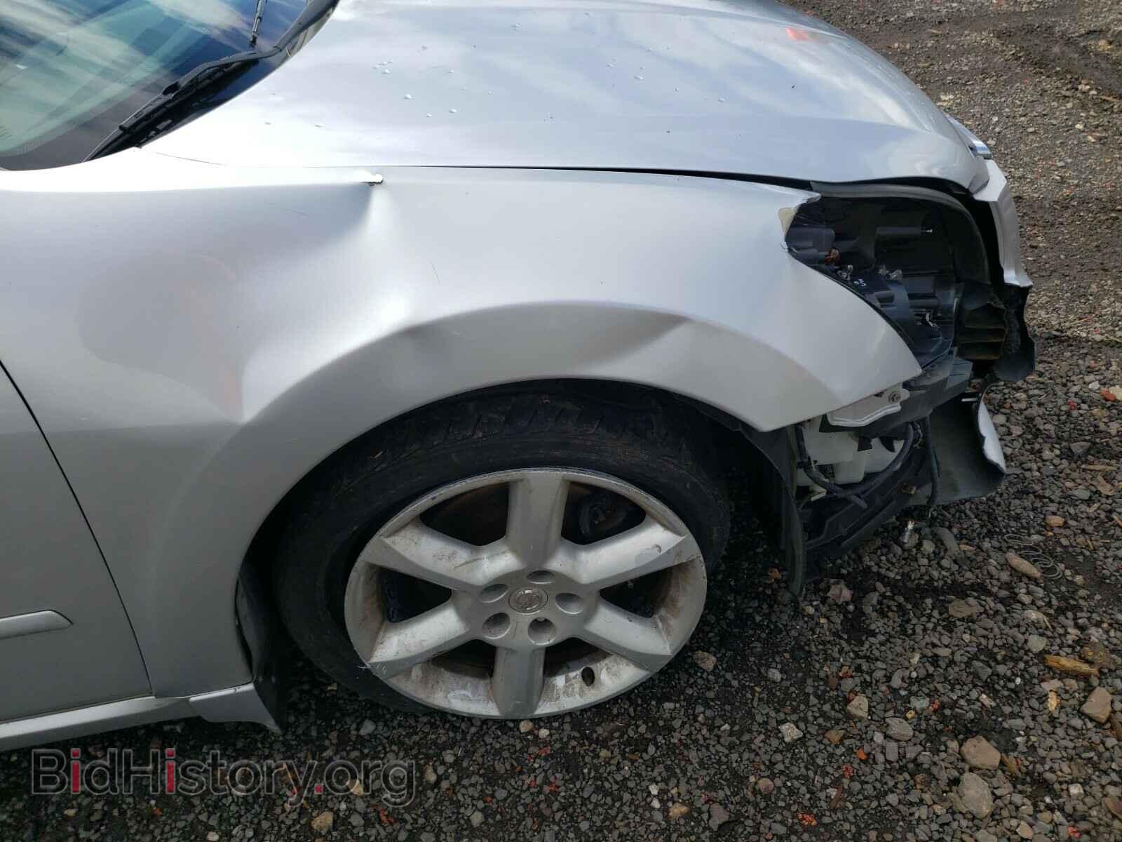2007 NISSAN MAXIMA - VIN: 1N4BA41E77C858393 - Photo 9