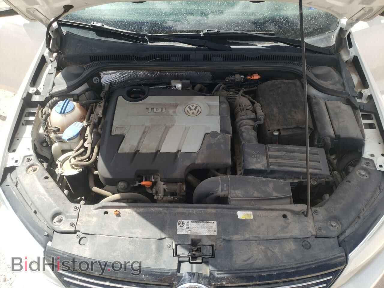 2013 VOLKSWAGEN JETTA - VIN: 3VWLL7AJXDM359053 - Фото 7
