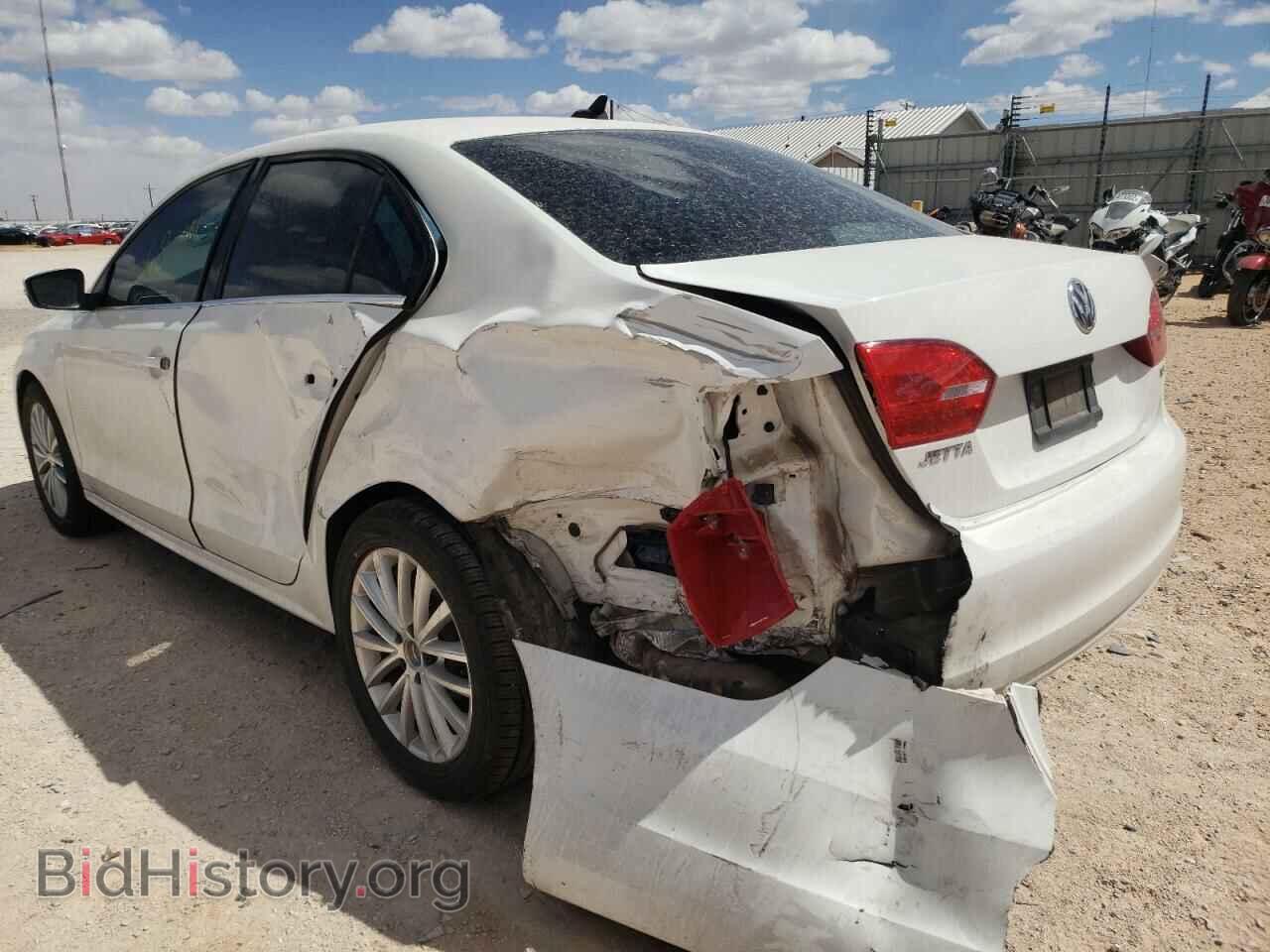 2013 VOLKSWAGEN JETTA - VIN: 3VWLL7AJXDM359053 - Фото 9