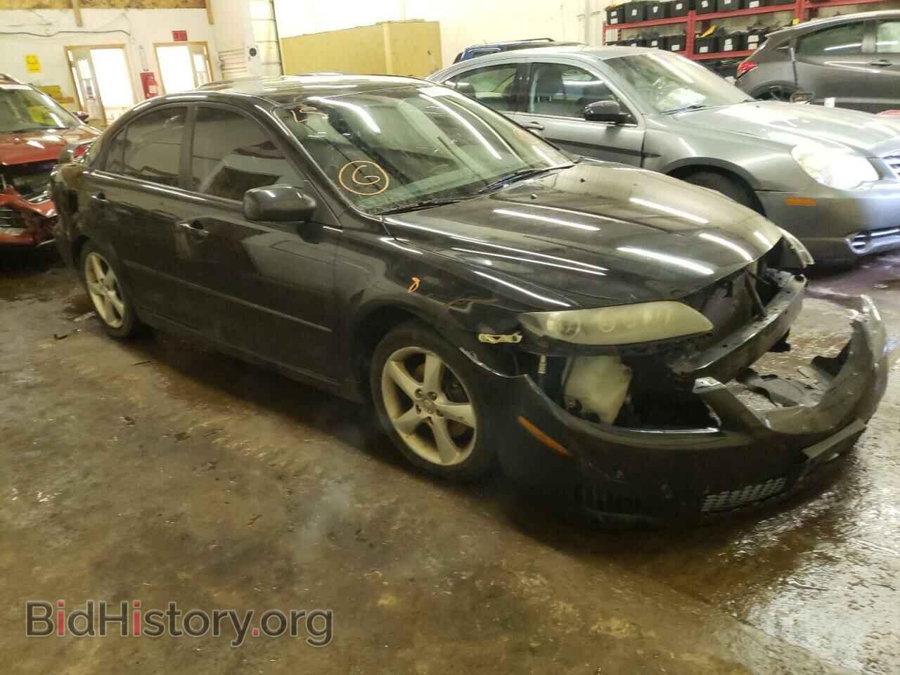 Фотография 1YVHP84C975M54398 - MAZDA 6 2007