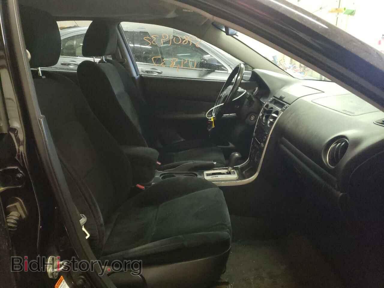 2007 MAZDA 6 - VIN: 1YVHP84C975M54398 - Фото 5